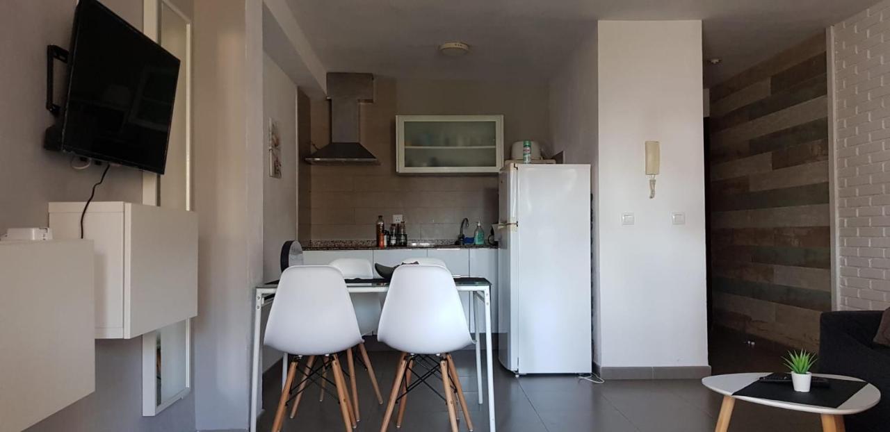 Apartamento Luminoso Benidorm Playa Levante Rincon De Loix Leilighet Eksteriør bilde
