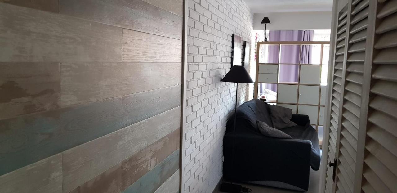 Apartamento Luminoso Benidorm Playa Levante Rincon De Loix Leilighet Eksteriør bilde